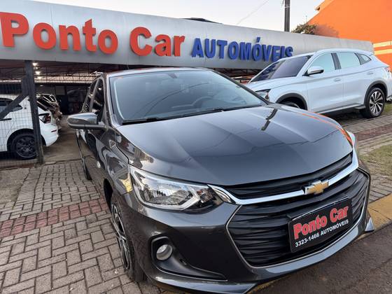 CHEVROLET ONIX 1.0 FLEX PLUS LT MANUAL